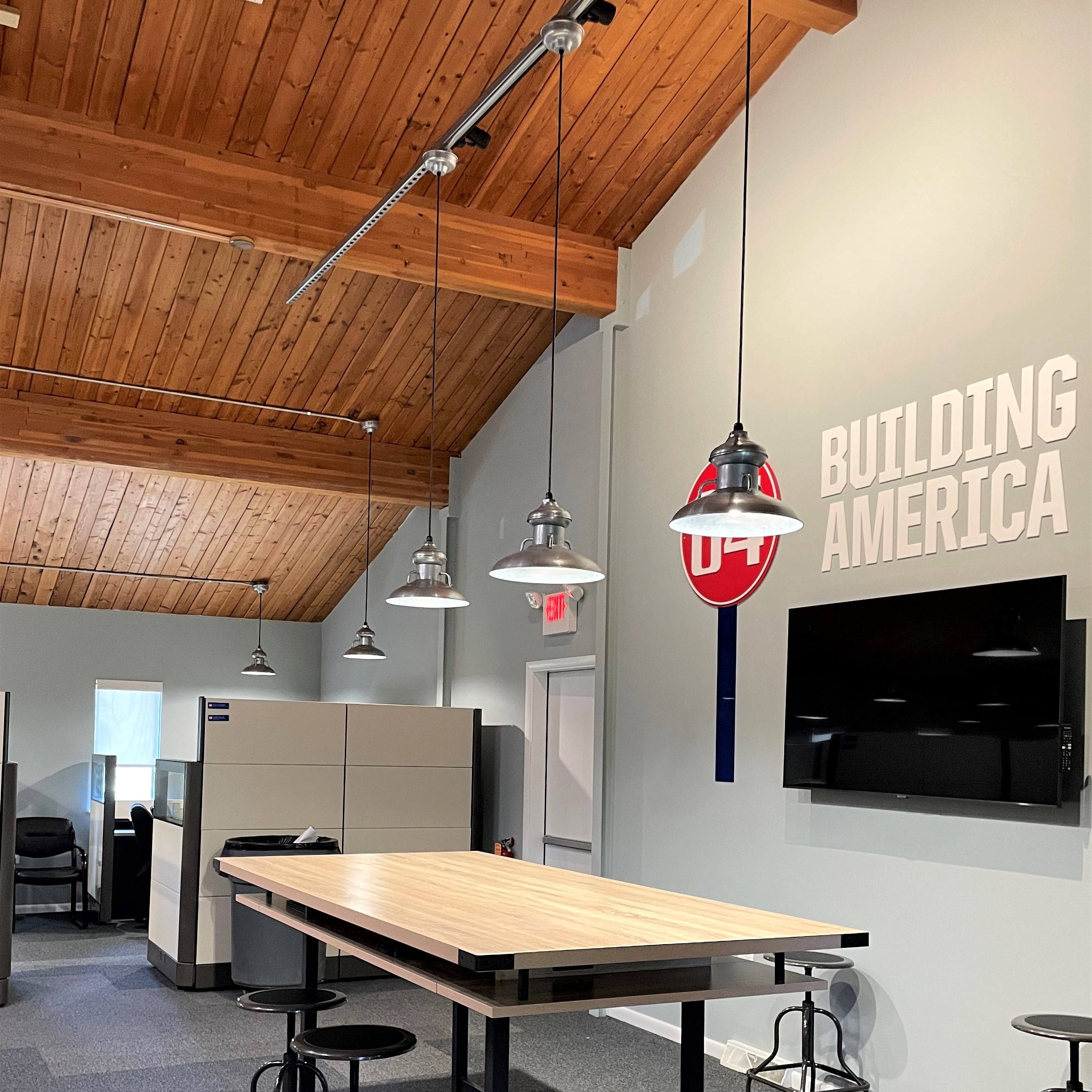 Laramie LED Pendant | Customer Submission